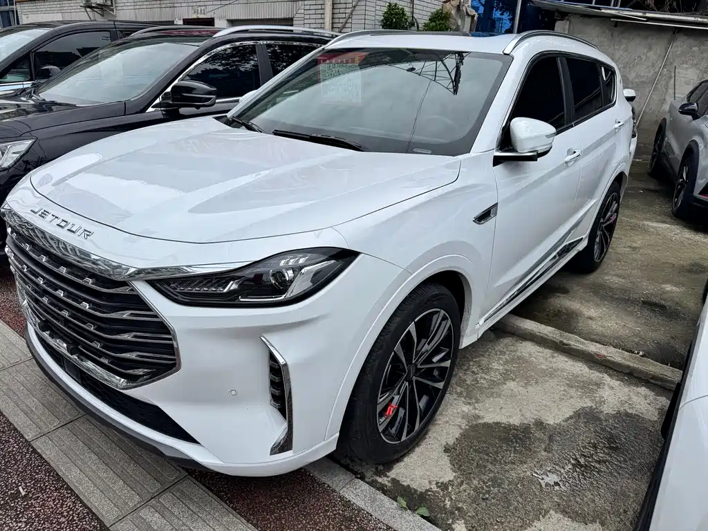 Купить Jetour X70 PLUS