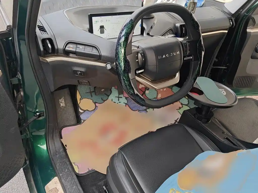 Baojun KiWi EV — миниатюра 10