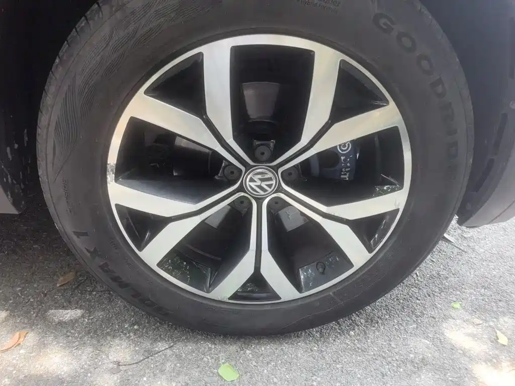 Volkswagen Teramont — миниатюра 8