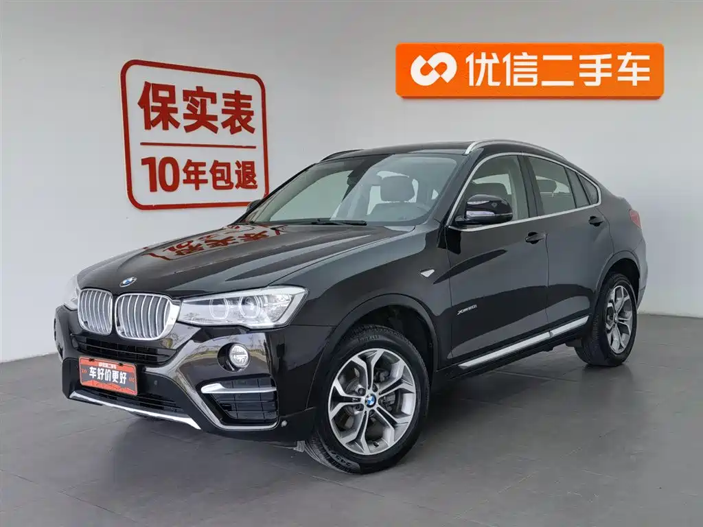 BMW X4 2016