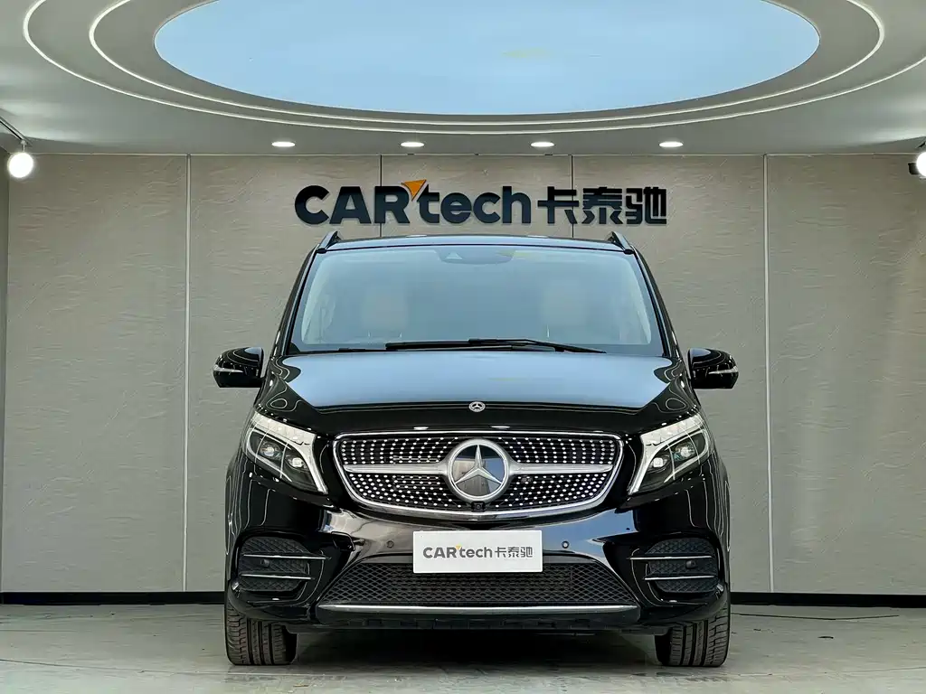 MERCEDES-BENZ V CLASS