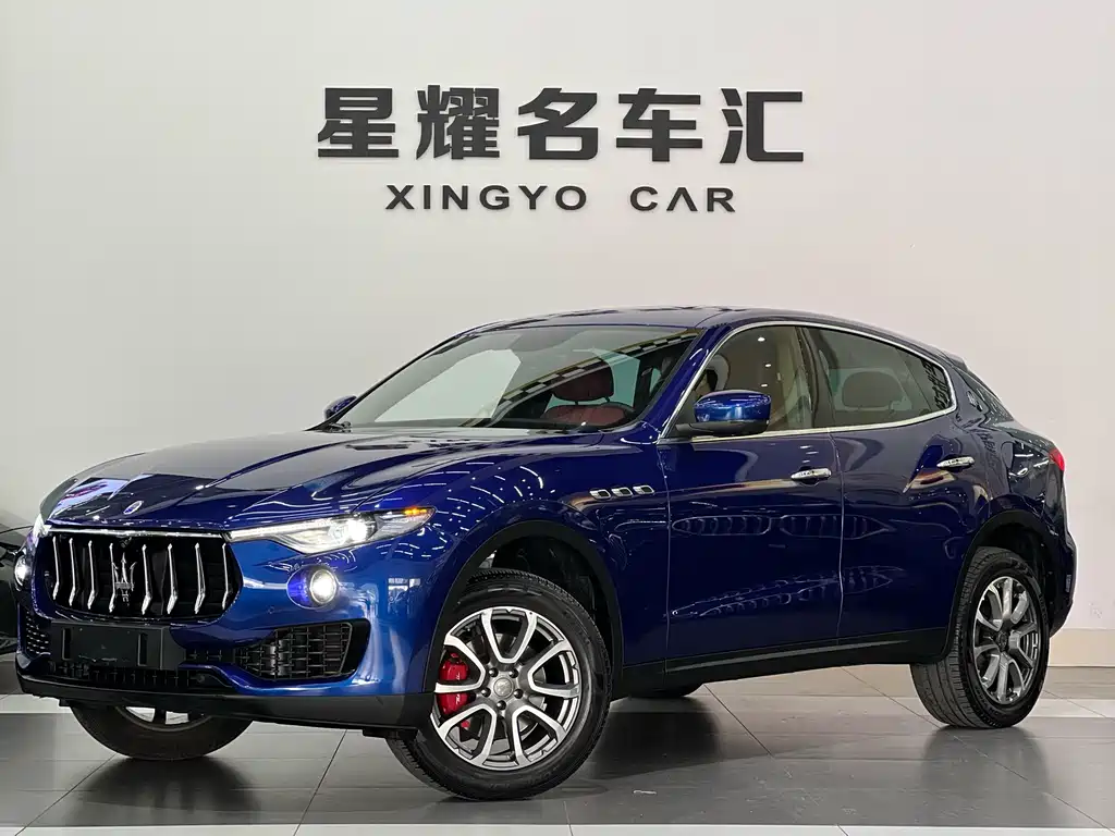 MASERATI LEVANTE