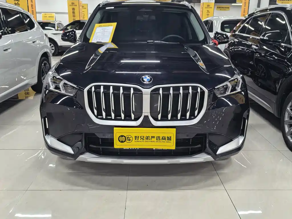 BMW X1 — миниатюра 2
