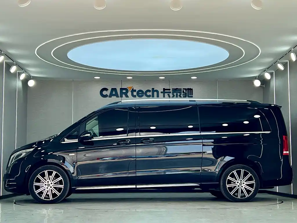 MERCEDES-BENZ V CLASS