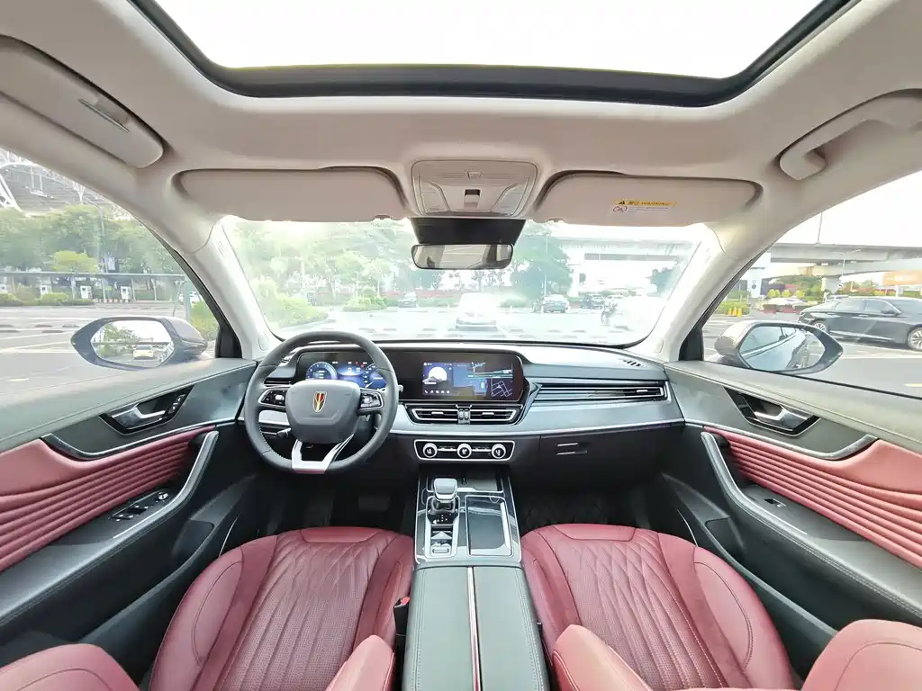 Hongqi Hongqi HS5 — миниатюра 8
