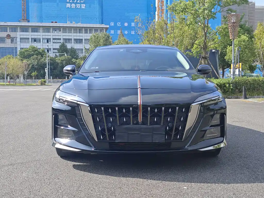 Hongqi Hongqi H6 — миниатюра 2