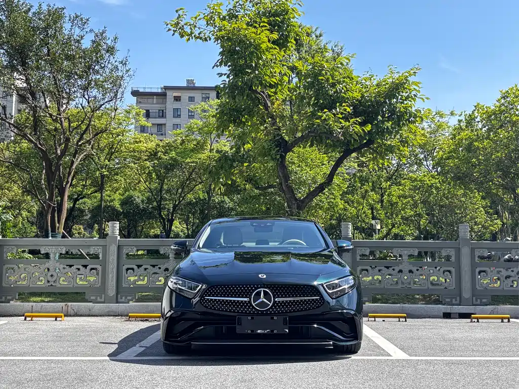 Mercedes-Benz CLS 2022 CLS 300 Luxury