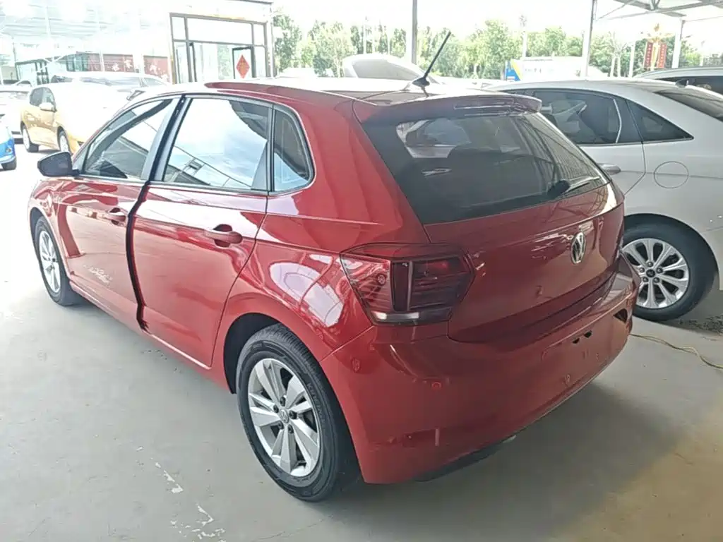 Volkswagen Polo 2019 Plus 1.5L AT