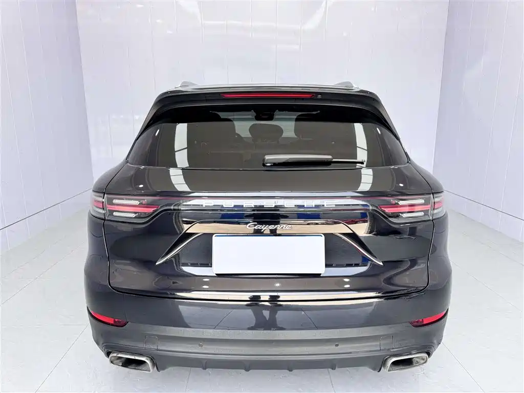 Porsche Cayenne 2019 Cayenne 3.0T