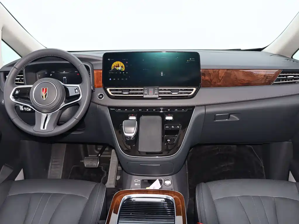 Hongqi Hongqi HQ9 PHEV — миниатюра 7