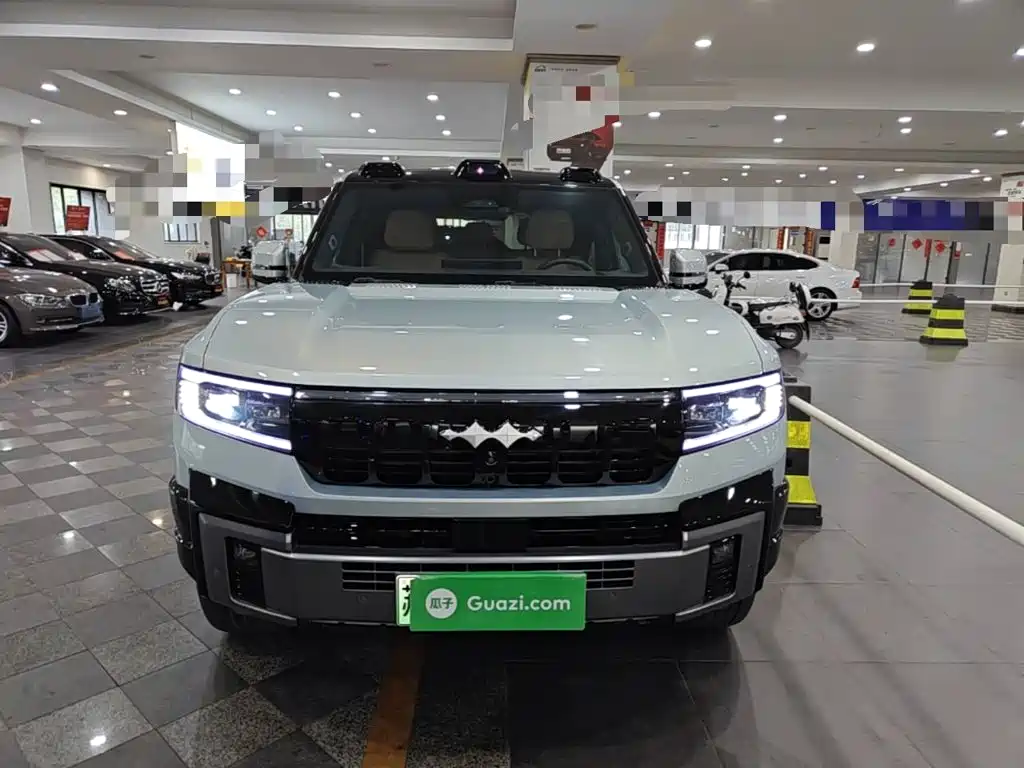 Fang Cheng Bao Leopard 8 — миниатюра 3