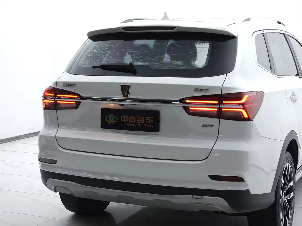 Roewe RX5 — миниатюра 22