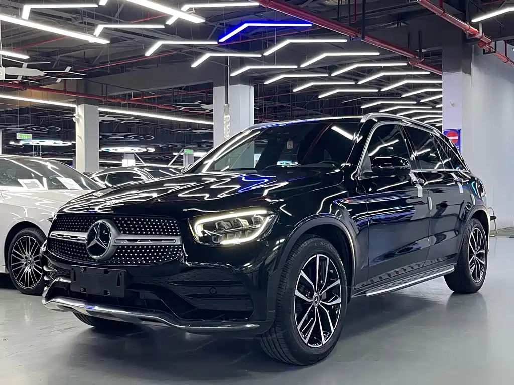 MERCEDES-BENZ  GLC