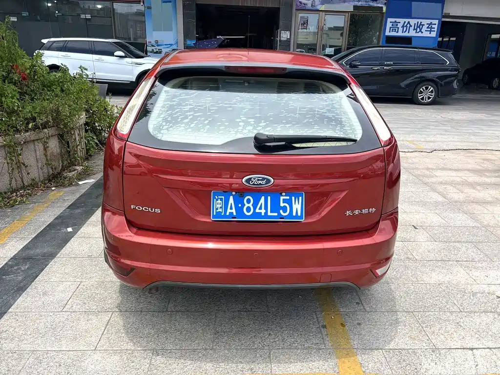 Ford Focus — миниатюра 5