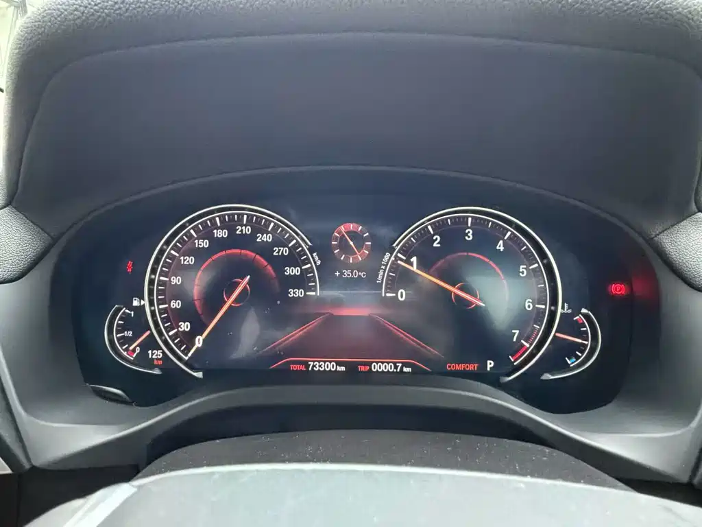 BMW X3 — миниатюра 7