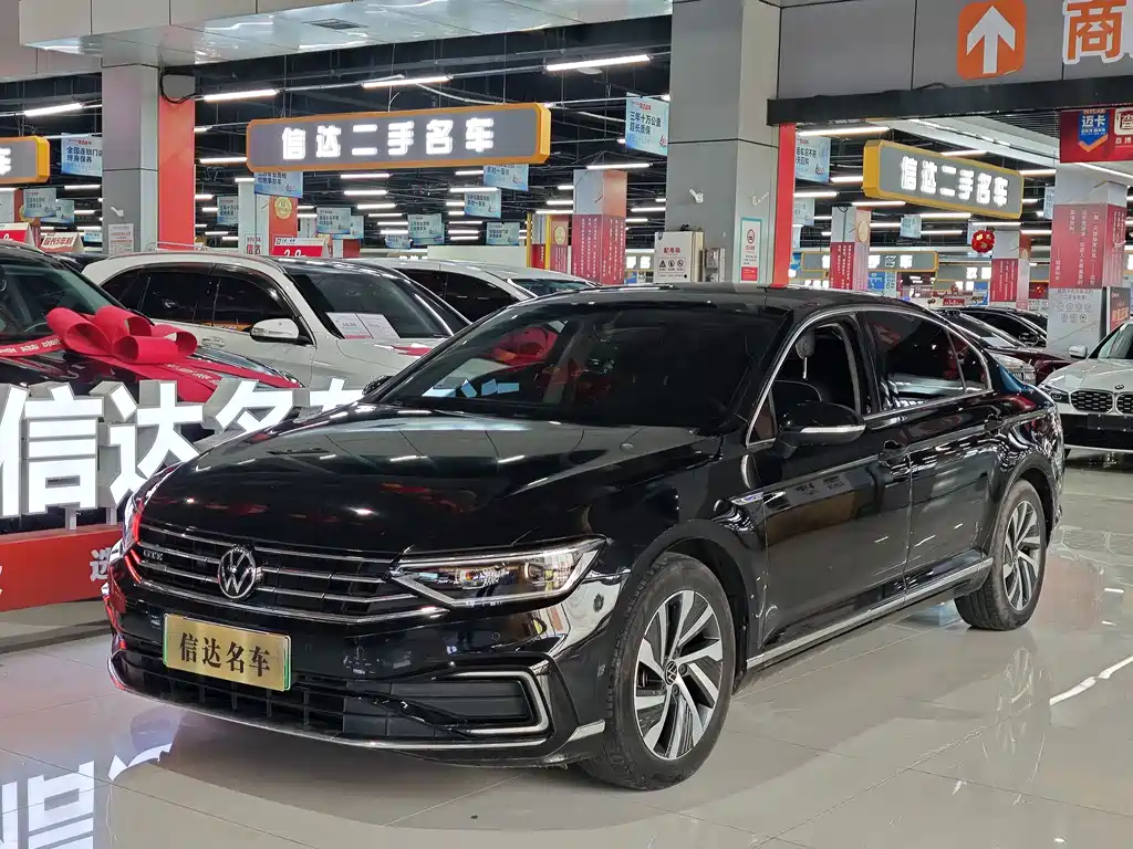 Volkswagen Magotan GTE PHEV 2023