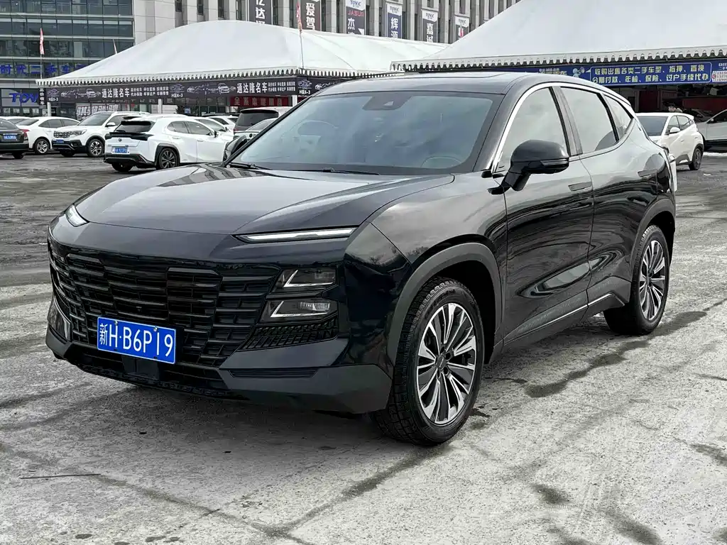 Jetour Dasheng 2023