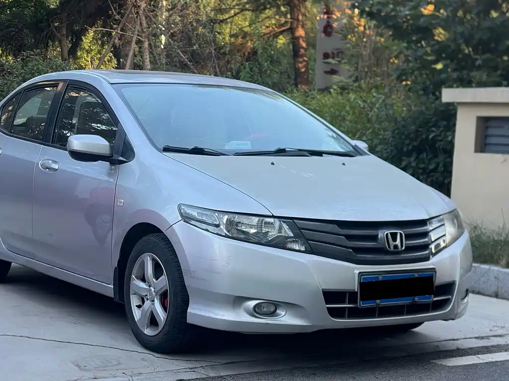 Honda City Classic — миниатюра 3