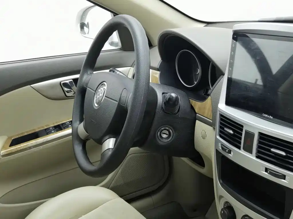 Buick Excelle — миниатюра 22