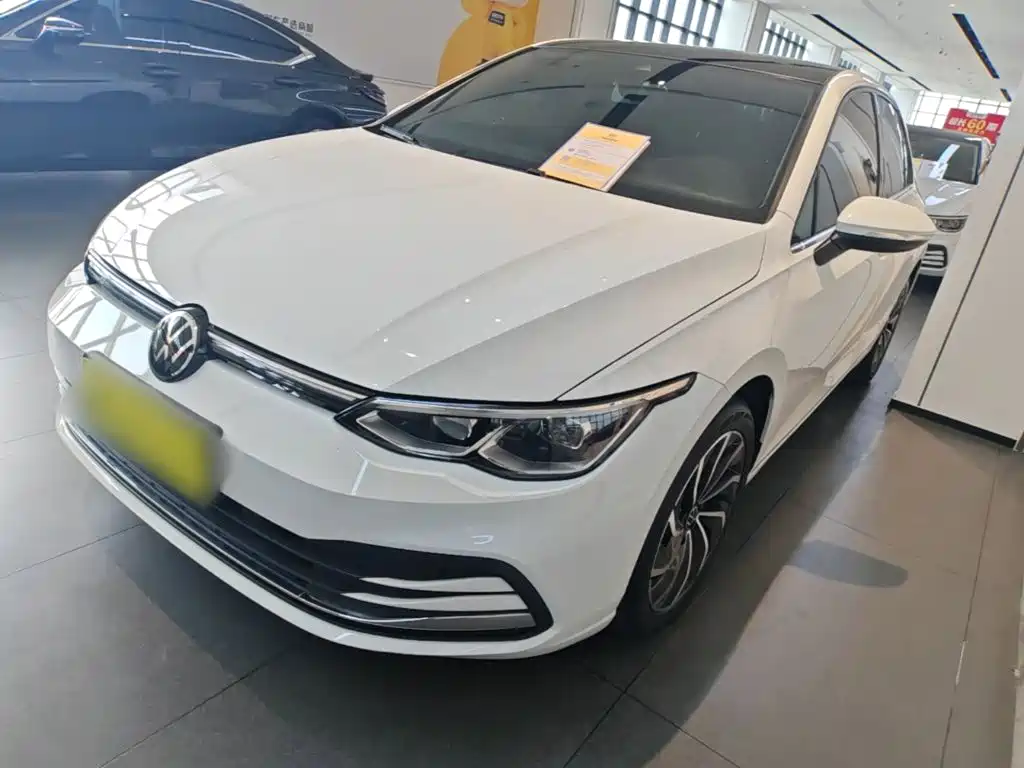 高尔夫 2023款 280TSI DSG Pro 20周年纪念版 2023