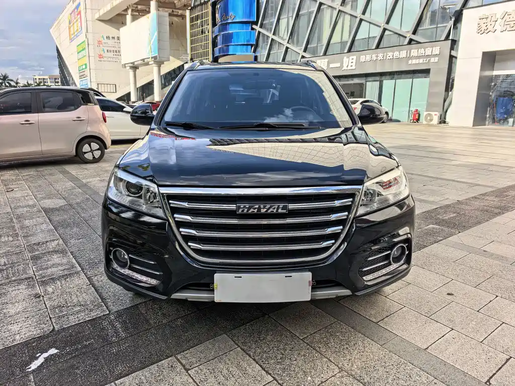 Haval H6 — миниатюра 2
