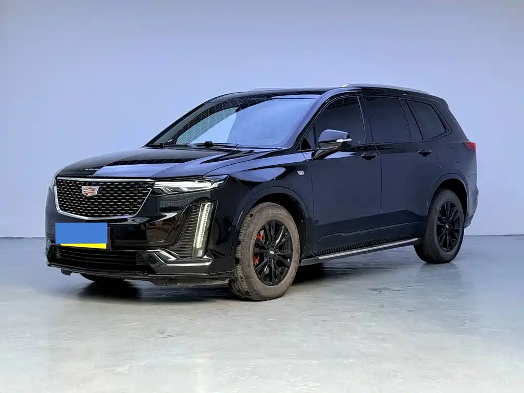 Cadillac XT6 2021