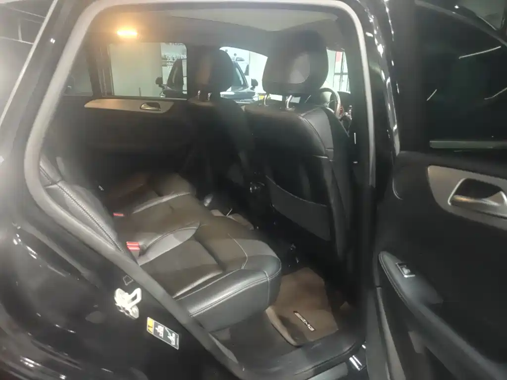 Mercedes-Benz GLE 2017 GLE 400 4MATIC SUV