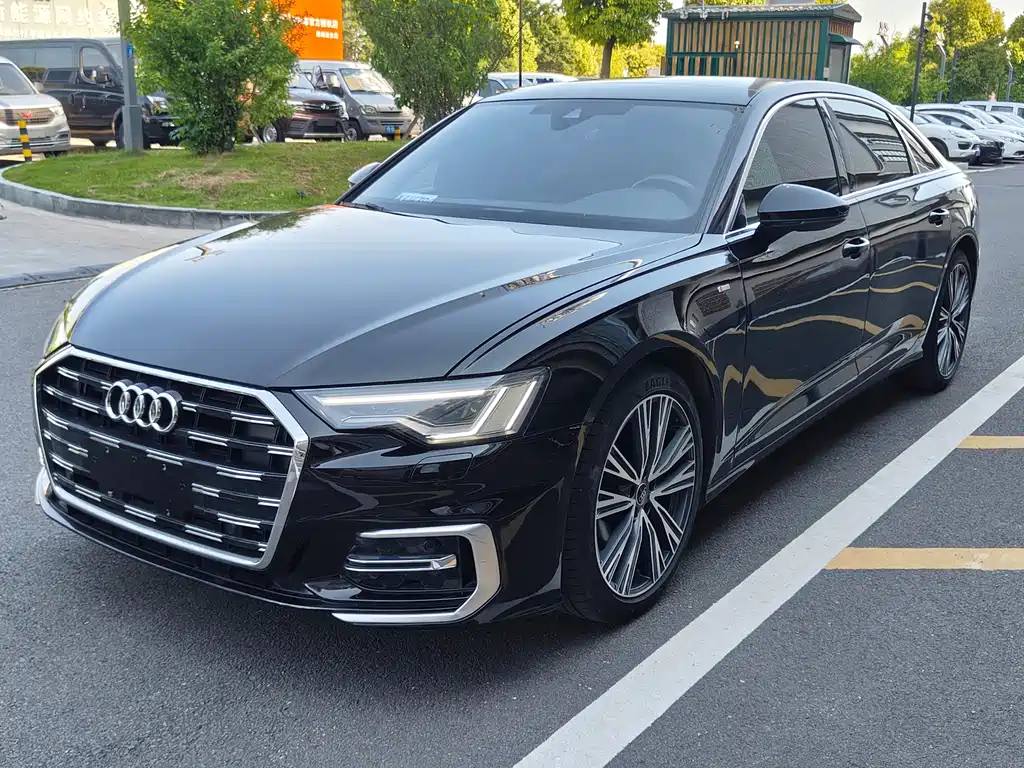 Audi A6L 2023