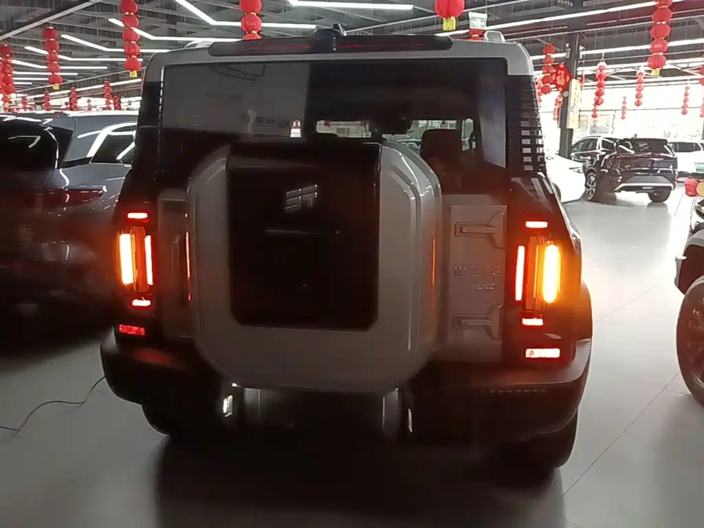 Jetour Traveller C-DM — миниатюра 6