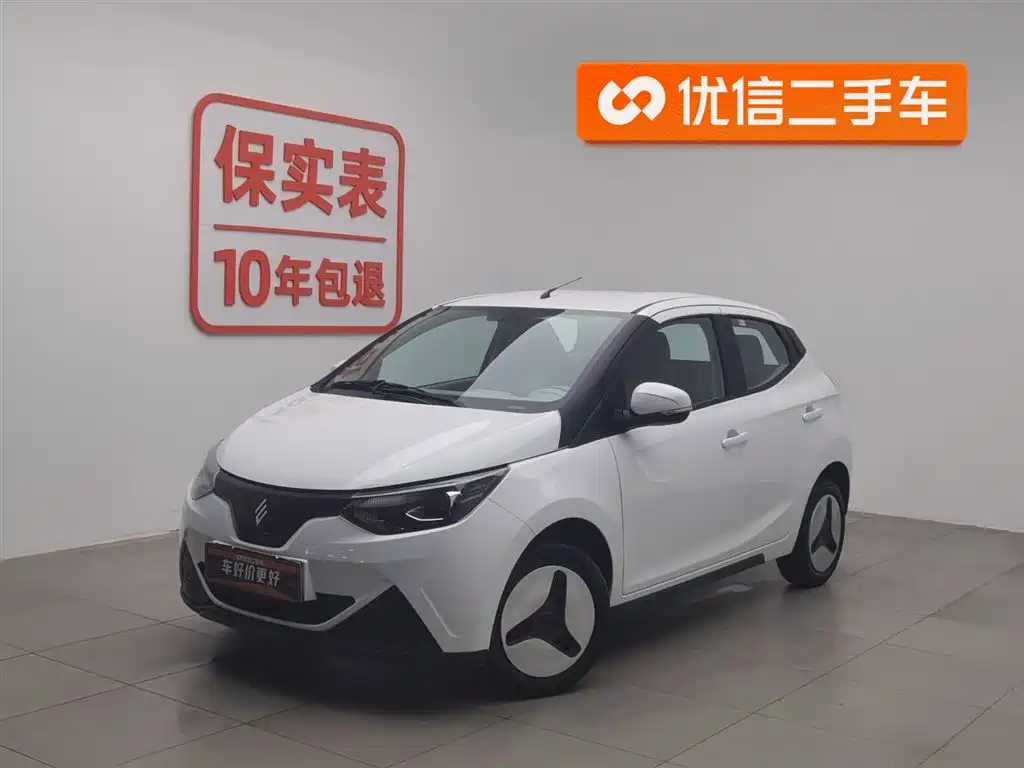 Jmev 易至EV2 2025