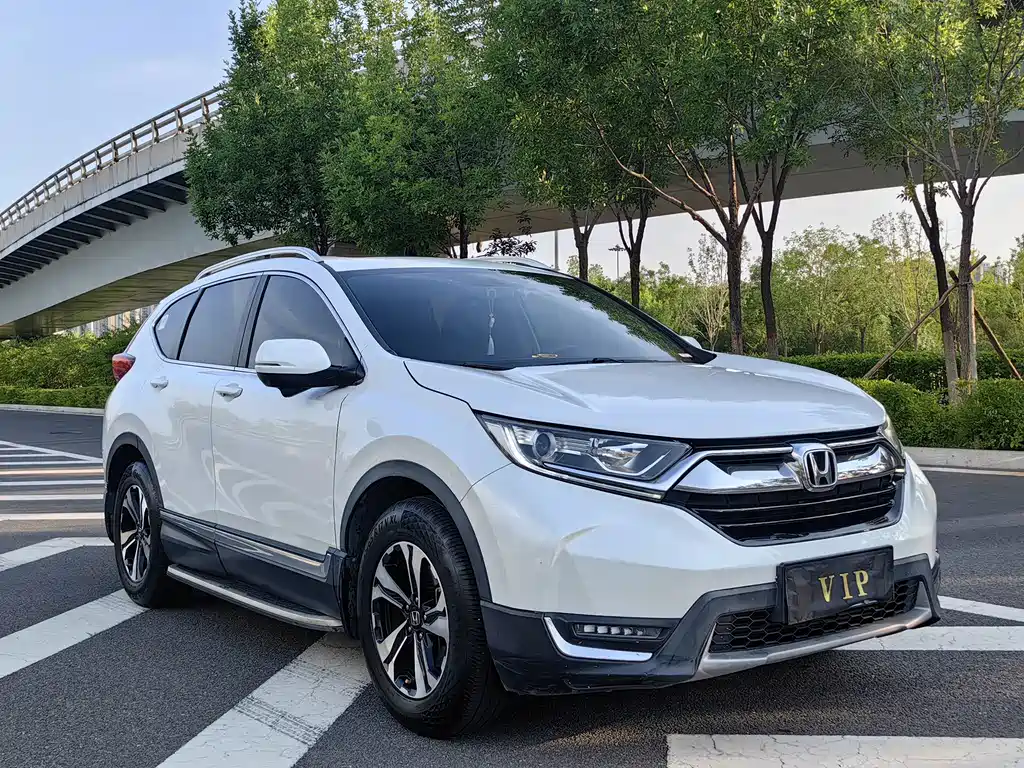 Honda CR-V — миниатюра 3