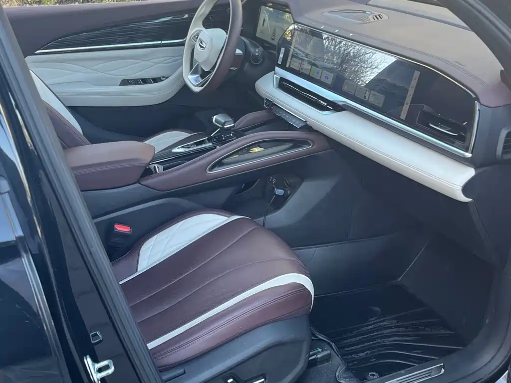 GEELY AUTOMOBILE XINGYUE L