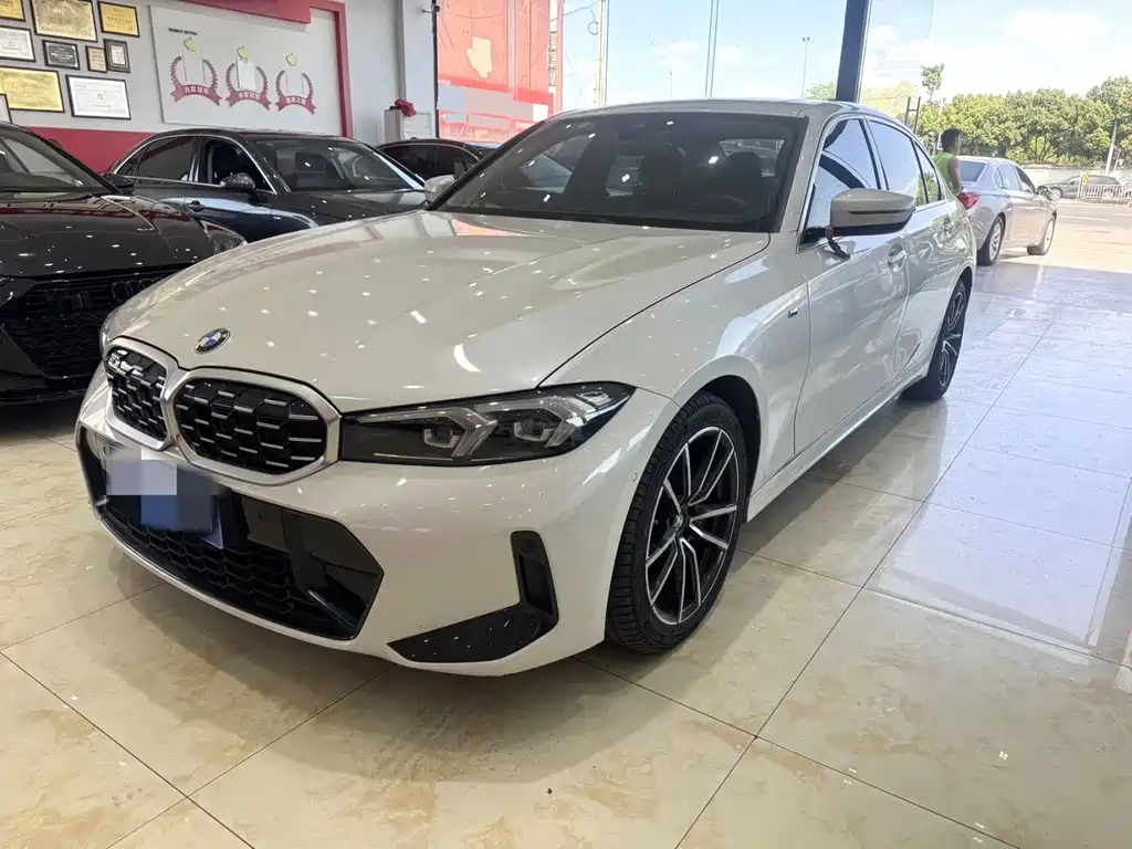 BMW 3 Series 2024