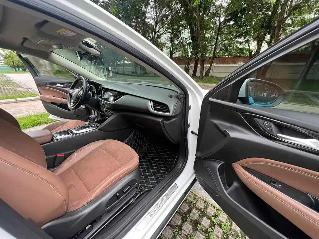 Buick Regal — миниатюра 15