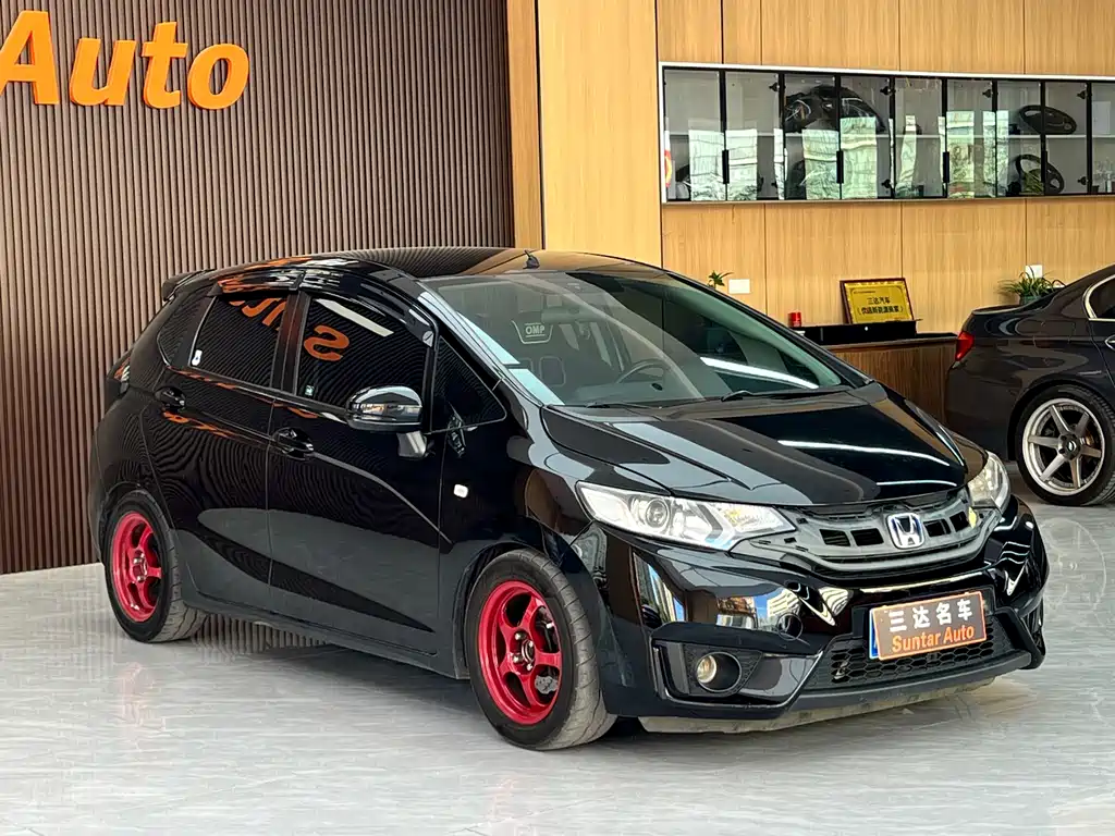 Honda Fit 2014 1.5L LX MT Comfort