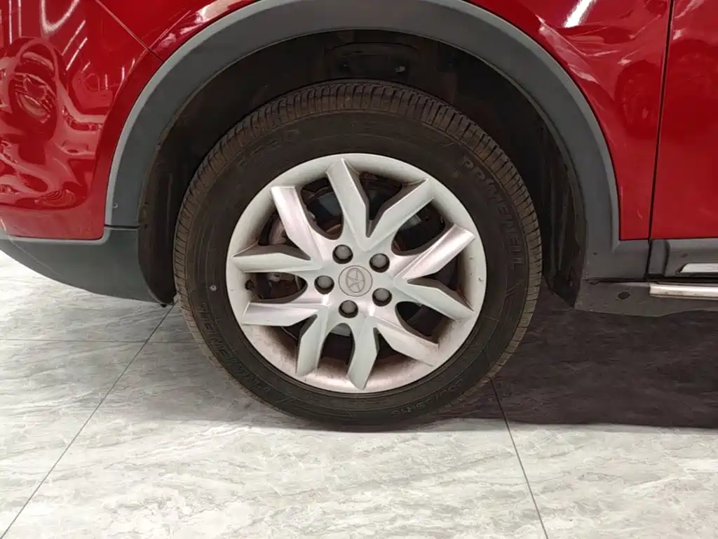 JAC Refine S3 — миниатюра 23