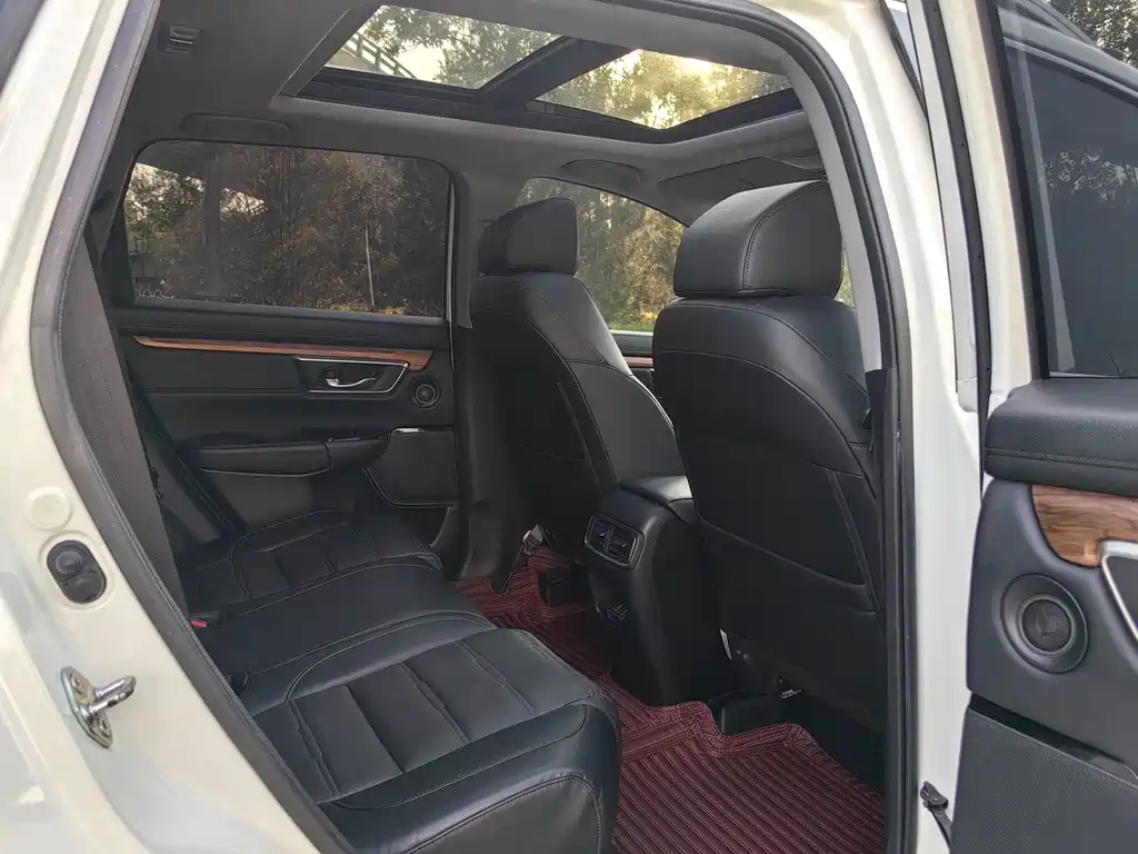 Honda CR-V — миниатюра 20
