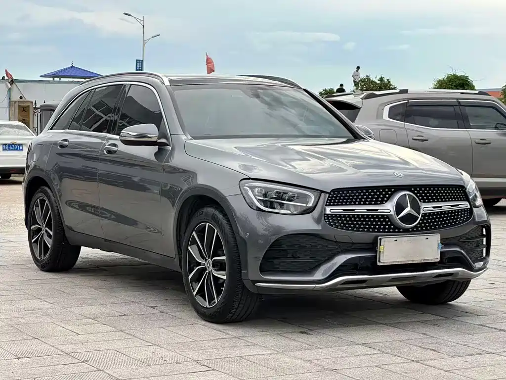 Mercedes-Benz GLC — миниатюра 3