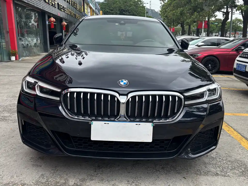 BMW 5 Series 5 2023 530Li Lead M Sport