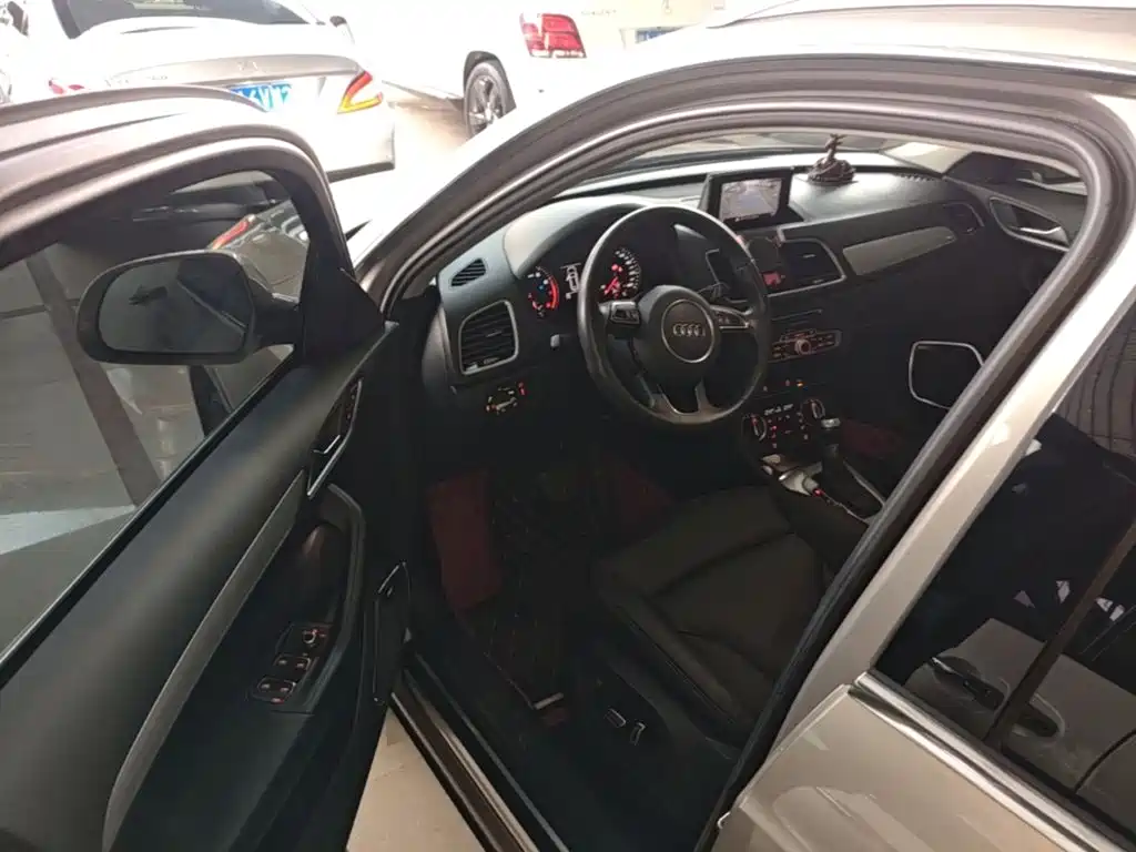 Audi Q3 — миниатюра 16