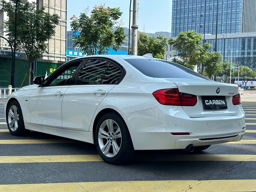 BMW 3 Series (Import) — миниатюра 5