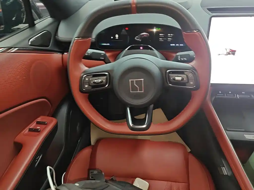 Zeekr 007GT — миниатюра 11