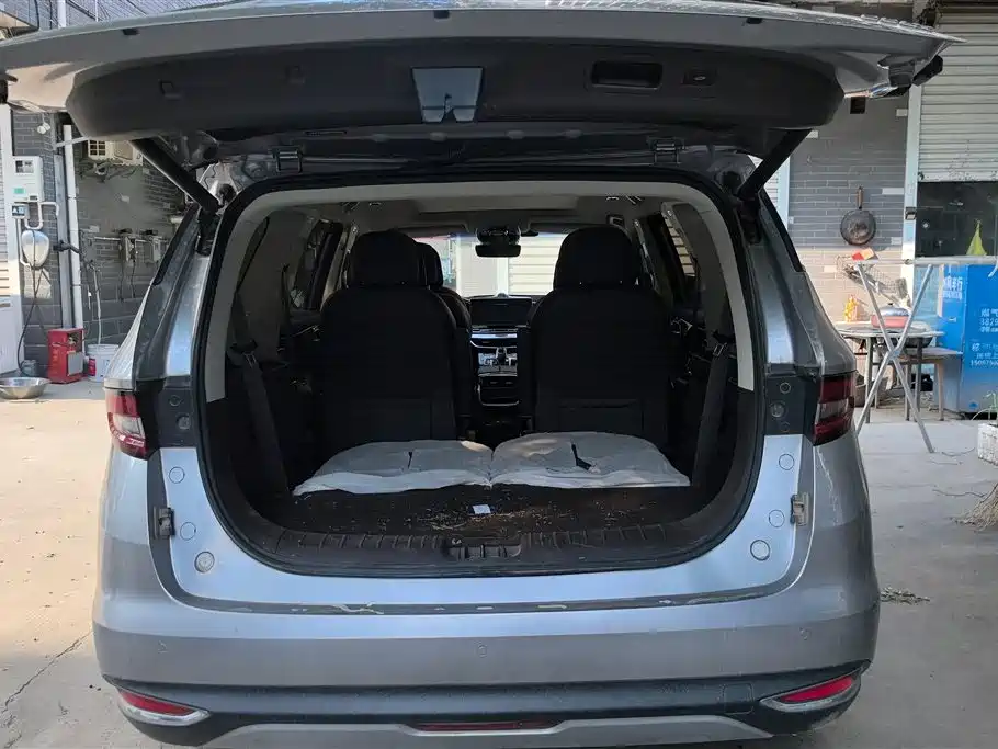 GEELY AUTOMOBILE JIAJIE