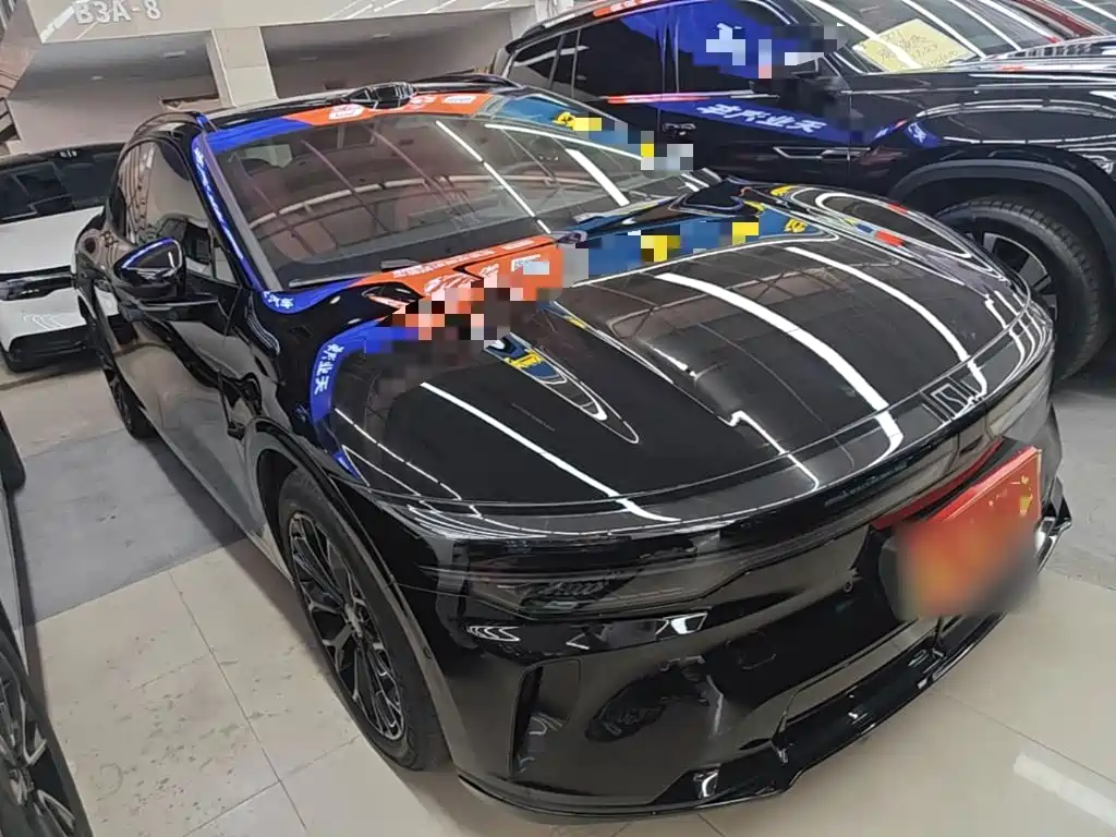 Zeekr 007GT — миниатюра 4