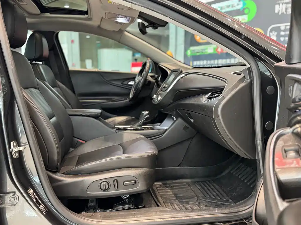 Chevrolet Malibu XL — миниатюра 19