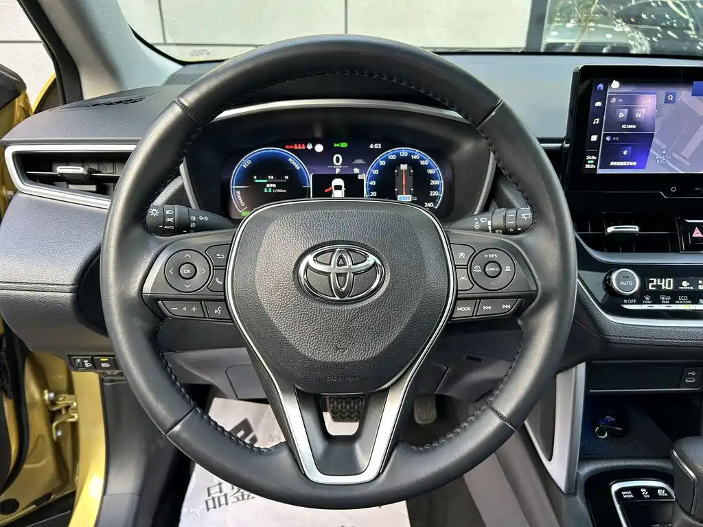 Toyota Frontlander 2023 2.0L Luxury