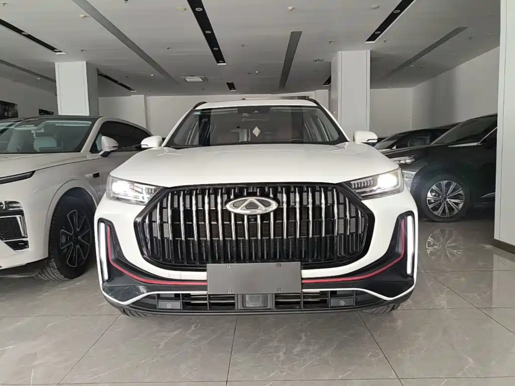 Chery Tiggo 7 PLUS — миниатюра 3