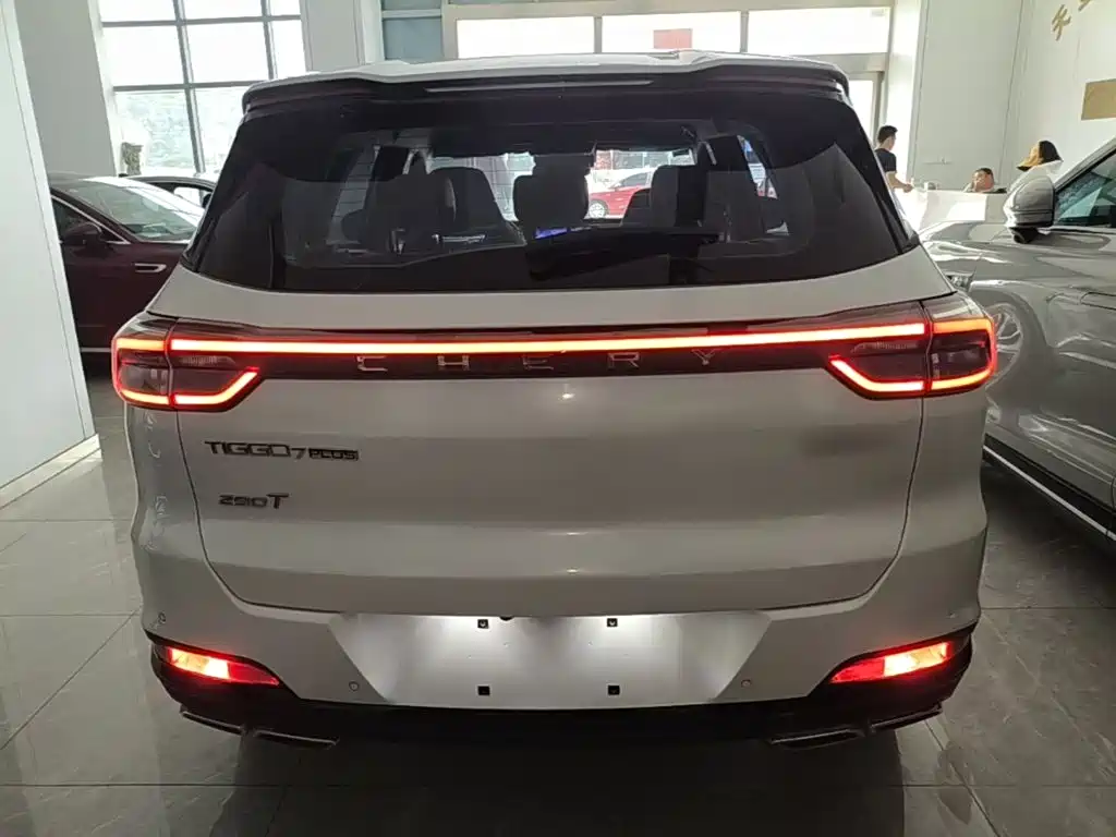 Chery Tiggo 7 PLUS — миниатюра 6