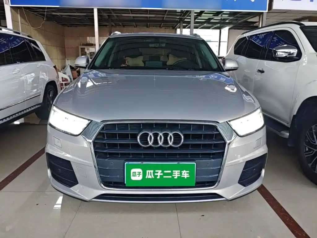 Audi Q3 — миниатюра 3