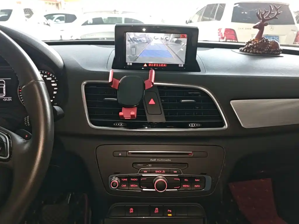 Audi Q3 — миниатюра 13